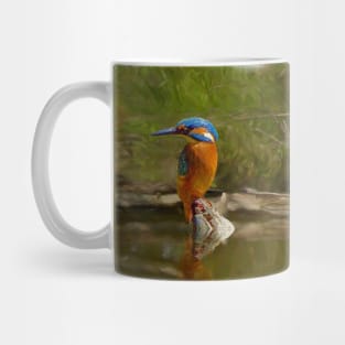 Kingfisher Mug